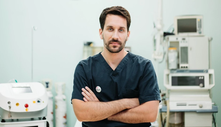 Dr Uroš Radivojčević