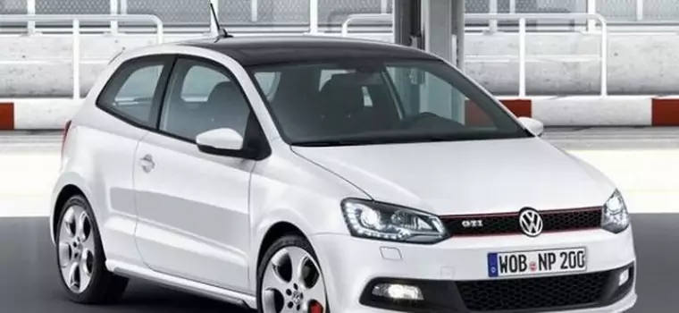 Volkswagen podał ceny Polo GTI