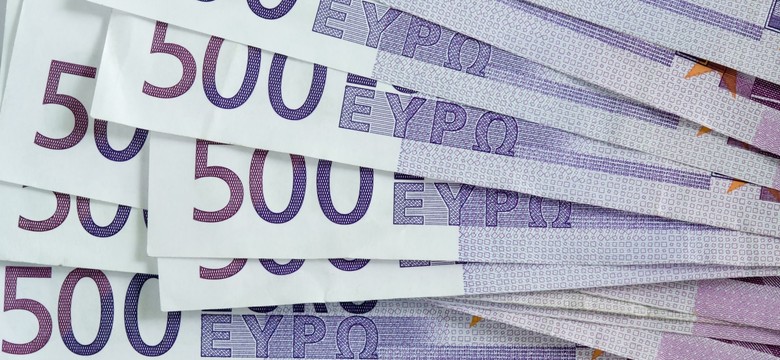 Koniec banknotu 500 euro. "Służył działalności przestępczej i terrorystycznej"