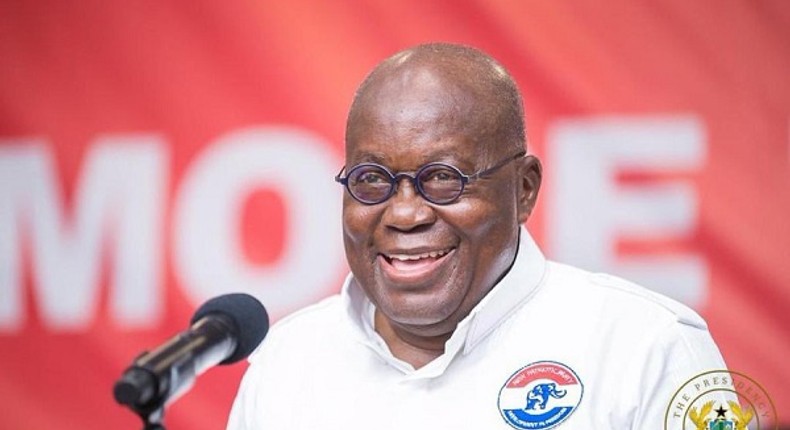 President Akufo-Addo