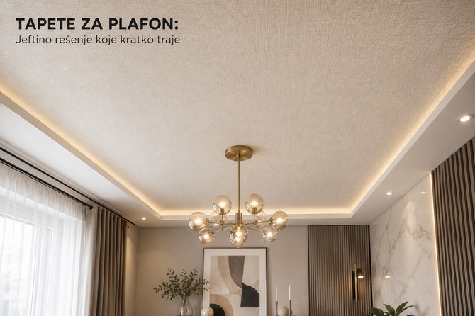 Tapete za plafon
