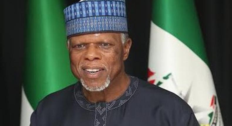 Comptroller of Customs, Col. Hameed Ibrahim Ali  