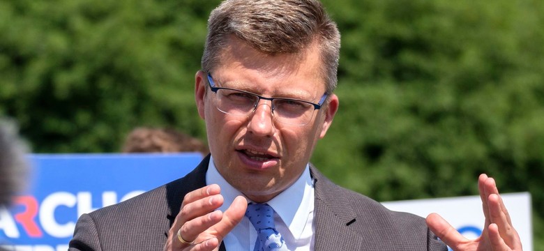 "Porozumienie dla Praworządności". Warchoł: To powrót do wcześniejszej degeneracji