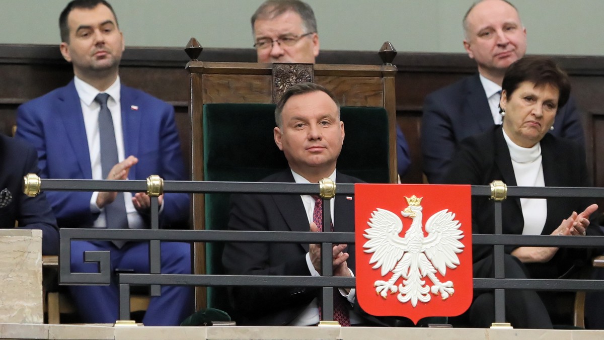 Donald Tusk szefem EPP. Andrzej Duda gratuluje