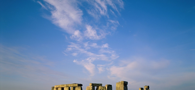 Na piechotę do Stonehenge