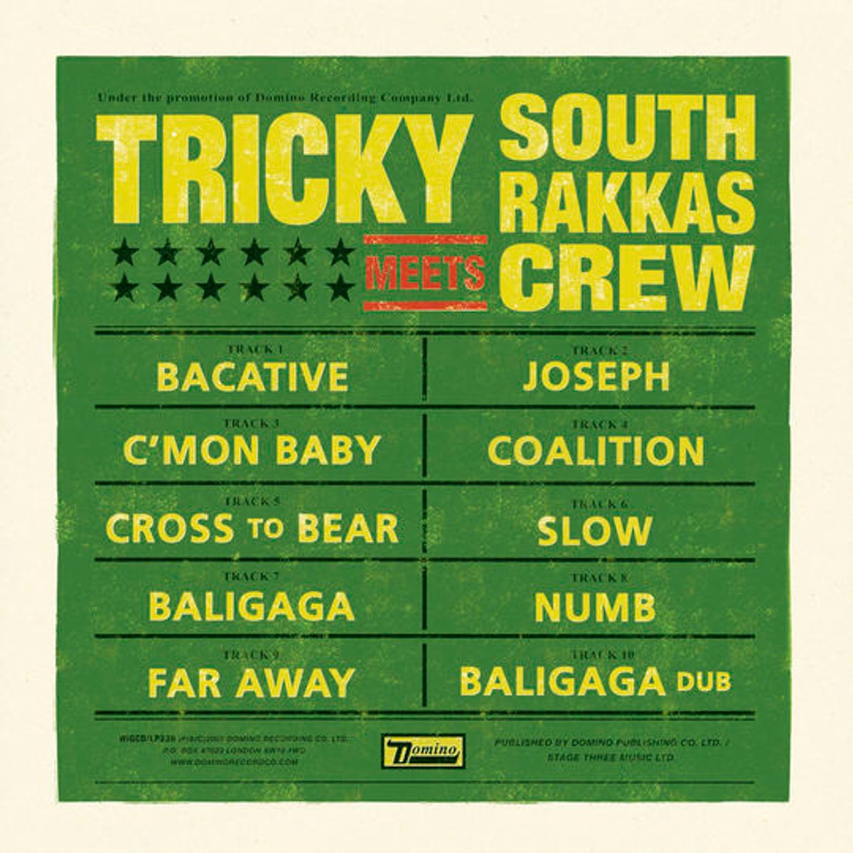 Tricky szuka nowego i wraca do korzeni