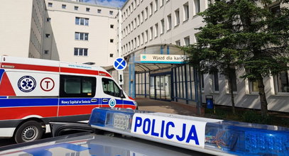 27-latka zmarła po porodzie w szpitalu w Krotoszynie. Policja zabezpiecza dokumentację
