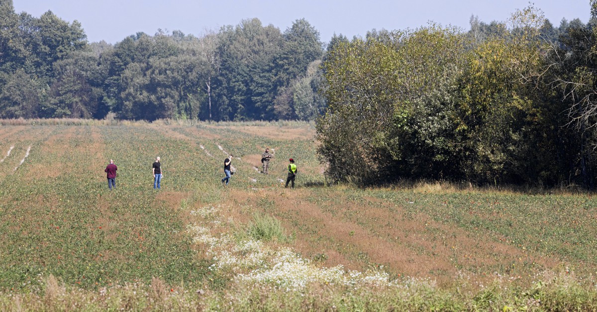 Atak dronów wpisuje się w plan manewrów Zapad