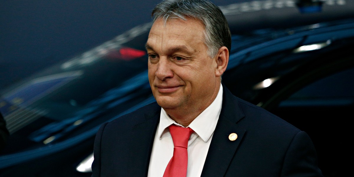 Viktor Orban