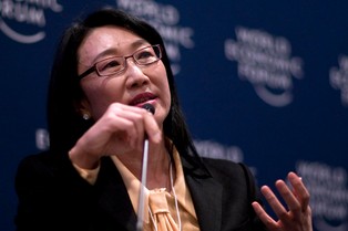 Cher Wang - Królowa smartfonów z Tajwanu