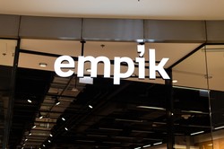 Zrób zakupy i zapłać przy pomocy... oka. Empik wprowadza nową technologię