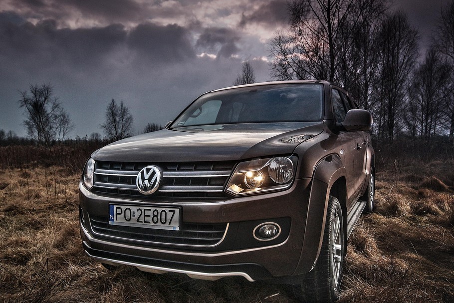 VW Amarok