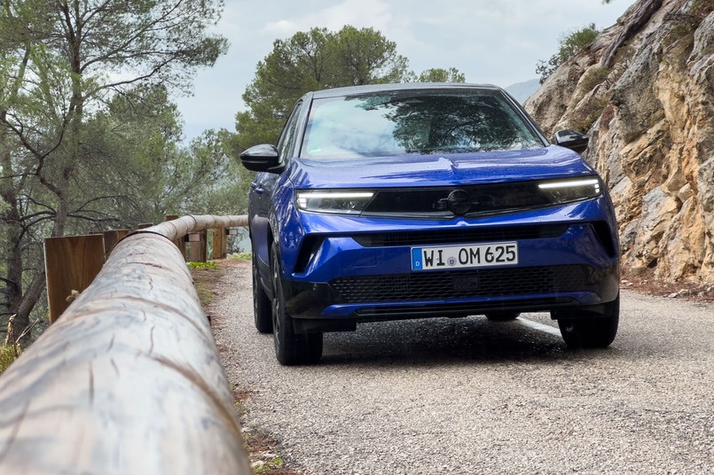 Opel Mokka 2025