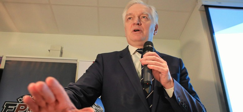 Gowin zapewnia: W sprawach zasadniczych Polska Razem idzie z PiS wspólną drogą