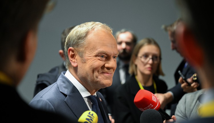 Tusk: Wygramy wybory w 2027. Nie oddamy władzy Kaczyńskiemu"