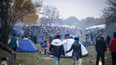 Słowenia gotowa zbudować ogrodzenie na granicy z Chorwacją