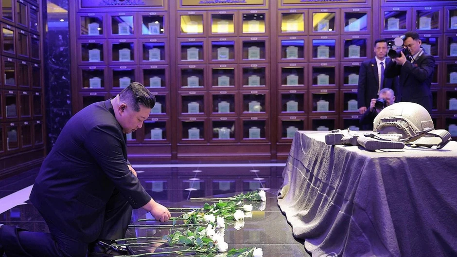 BBC | Foto: KCNA