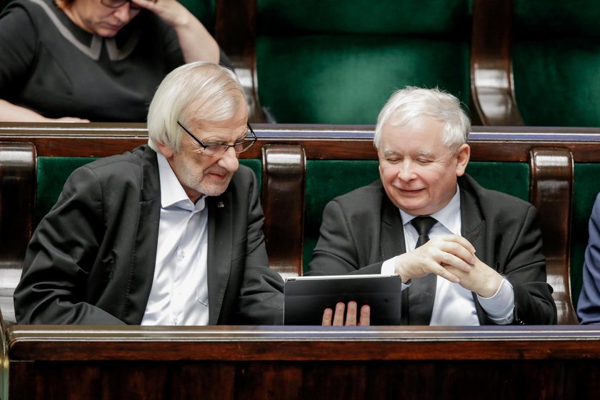 Sejm kupił posłom tablety