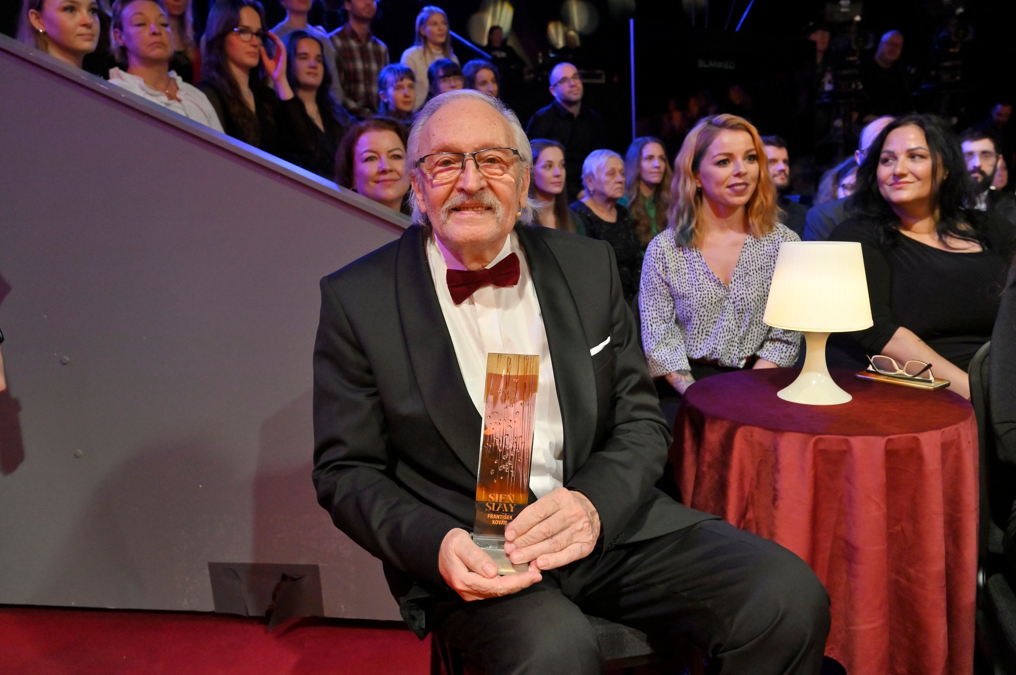 Sieň slávy - František Kovár.