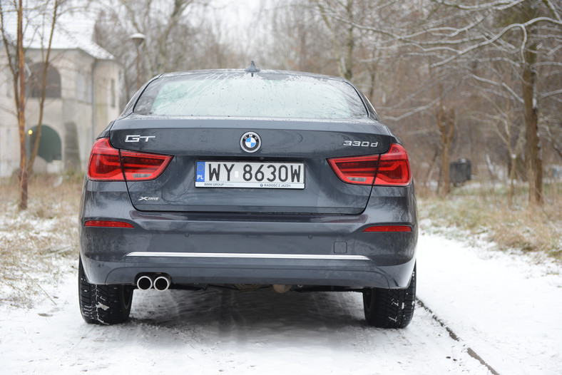 BMW 340d GT xDrive