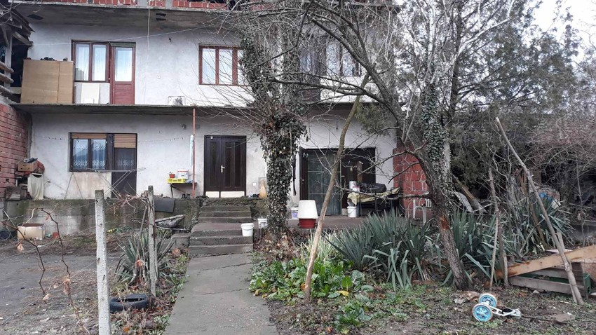 Kuća roditelja Malčanskog berberina