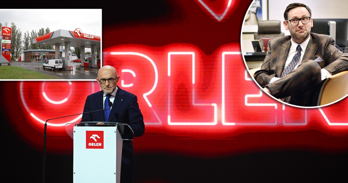 Orlen ujawnia zarobki zarządu. Daniel Obajtek z odprawą zainkasował ponad 1 mln zł