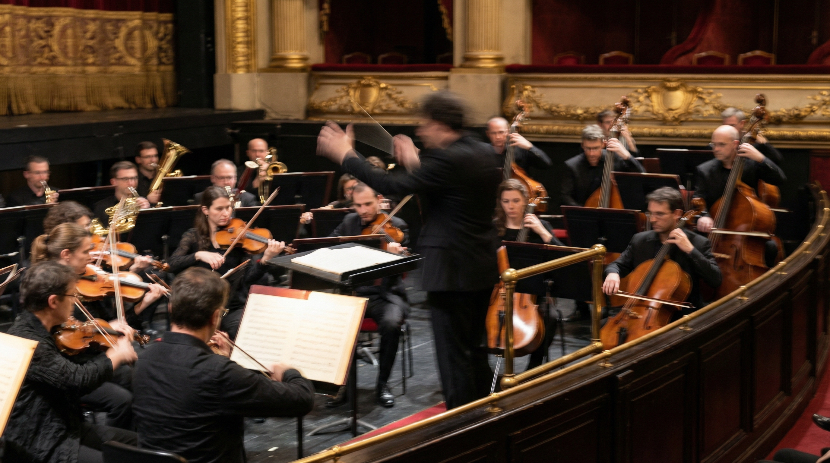 L'Opéra de Paris nomme Semyon Bychkov directeur musical jusqu'en 2032
