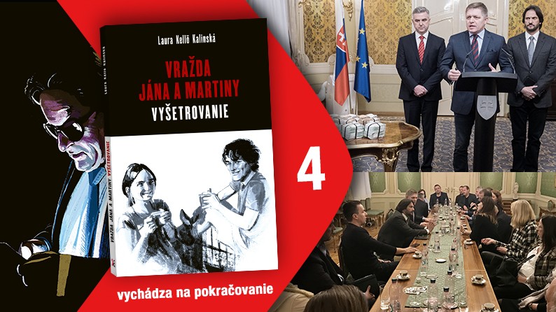 Kniha Vražda Jána a Martiny – Vyšetrovanie vás zavedie do zákulisia policajného pátrania.