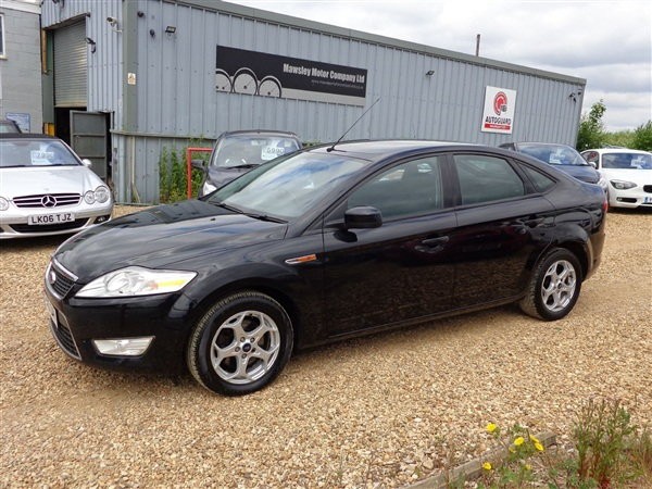 Ford Mondeo 2.0 TDCi Zetec