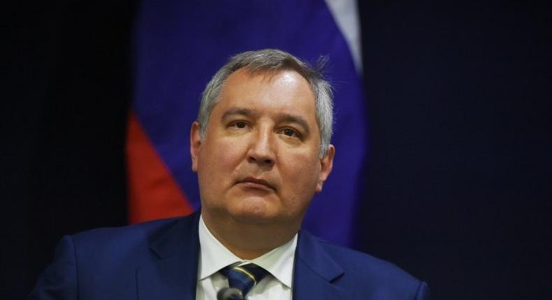 The barring of Rogozin is the latest round of an ongoing spat between Moldova and Moscow