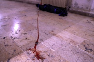 Co możemy wyczytać ze śladów krwi?