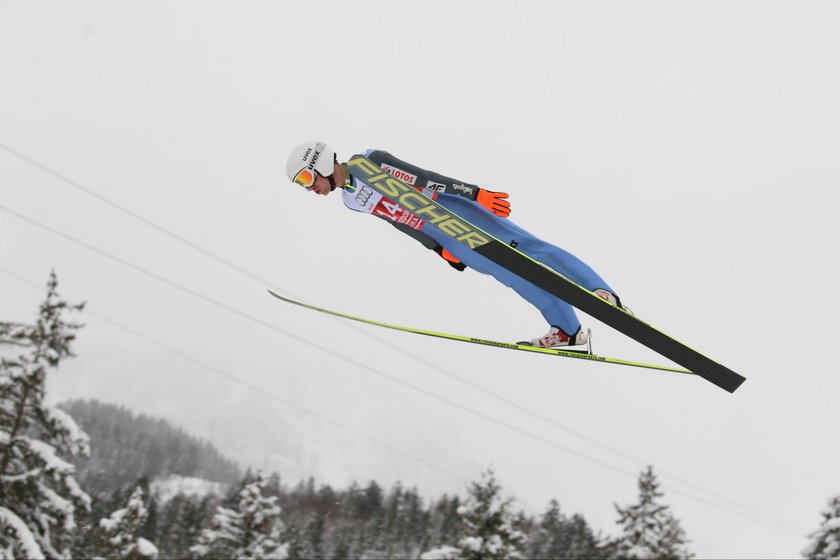 Kamil Stoch wraca na skocznię, po 37 dniach! Wygra Turniej Czterech Skoczni?