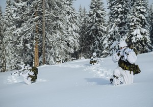 vojnici padobranske brigade