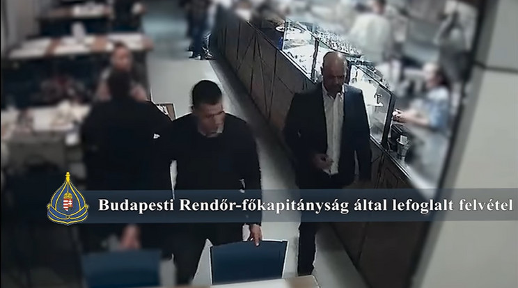 Két férfit keres a rendőrség /Fotó: police.hu