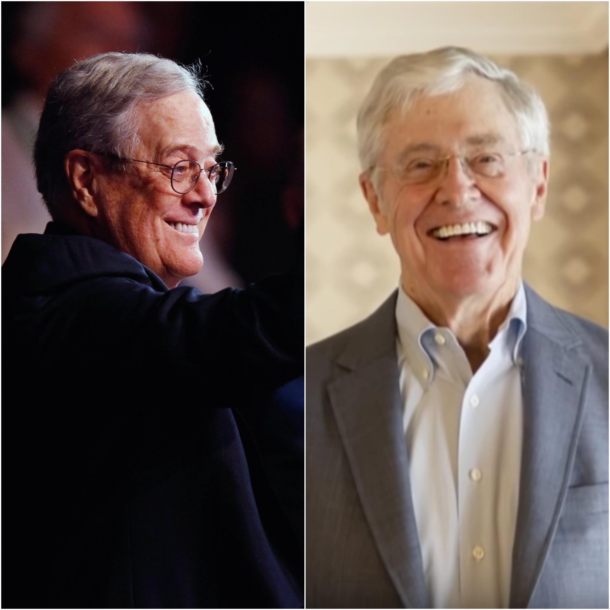 How the billionaire Koch brothers became 2 of the most influential