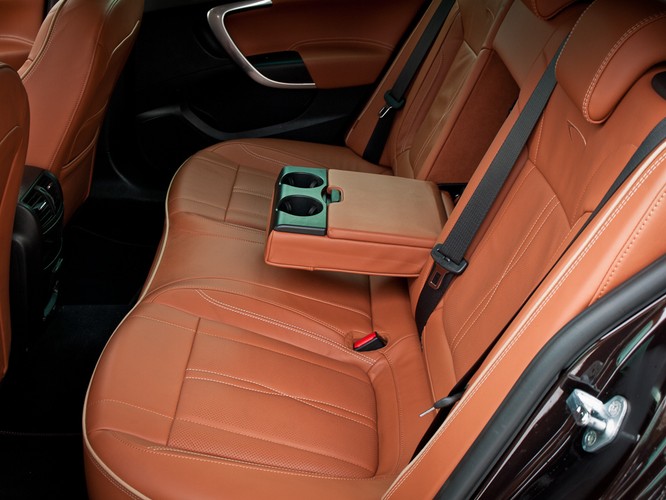 Opel insignia 2.0 CDTI BiTurbo Ecotec z napędem 4x4