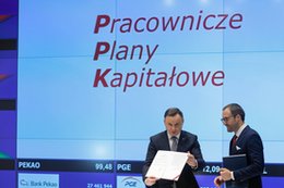 Pracodawcy RP: z PPK nie może stać się to, co z OFE