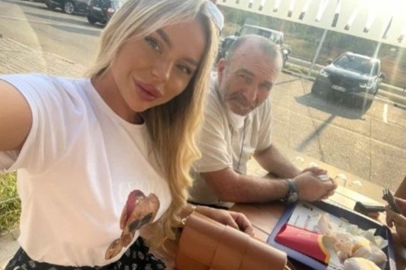 "HTEO JE DA JE OBEZBEDI, ONA GA JE ODRADILA" Milica Dabović oštro o aferi Sofije Janićijević i Daneta (70): "Žao mi je njenog oca"