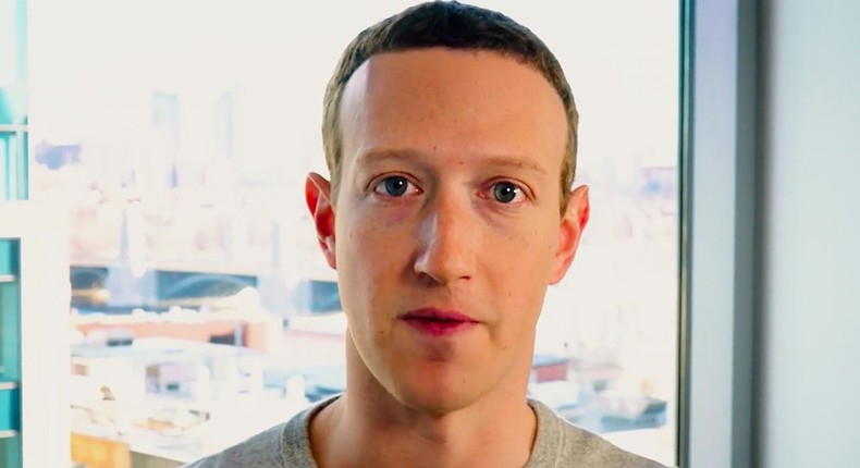 Mark Zuckerberg