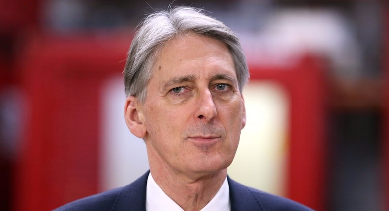 Philip Hammond