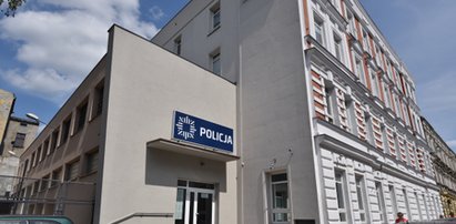 Policjant strzelił sobie w głowę na komisariacie