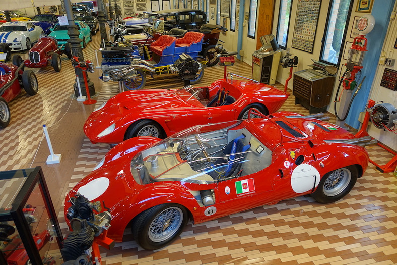 Muzeum Maserati