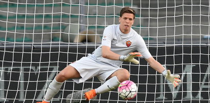 Szczęsny leci do USA