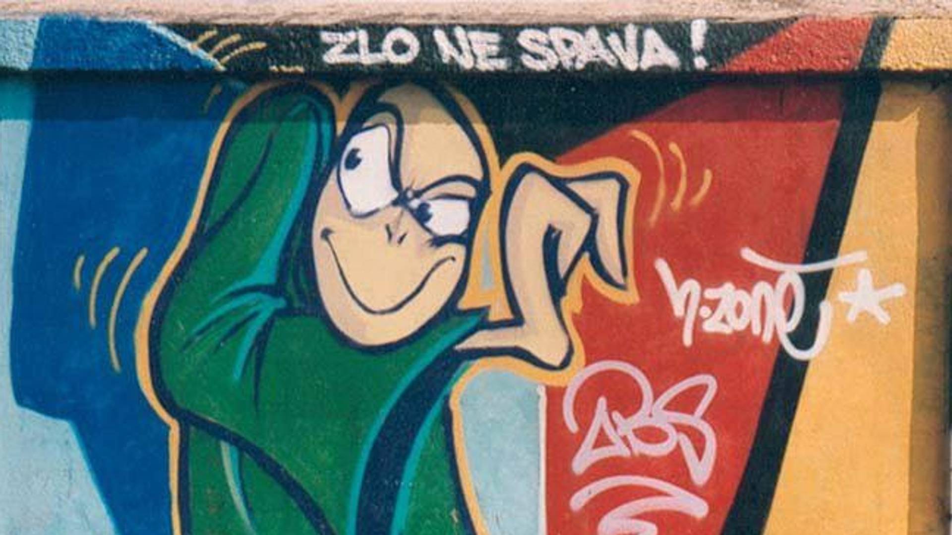 Priče o grafitima koji su obeležili beogradsku scenu