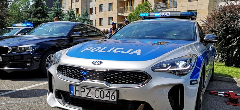 Ukrainiec uciekał przed policją. Zginął na miejscu