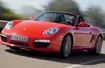 Los Angeles 2008: Porsche Boxster i Cayman po faceliftingu