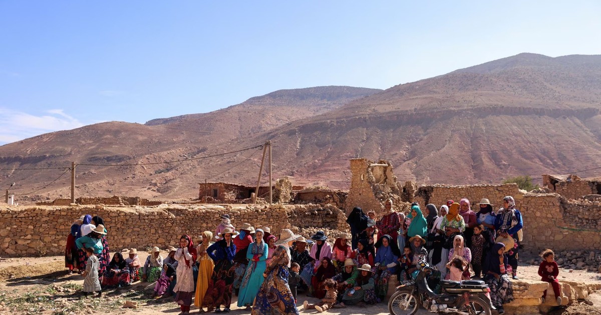 A wedding party miraculously spared an entire village in Morocco from the deadly earthquake - see how - Vimarsana News