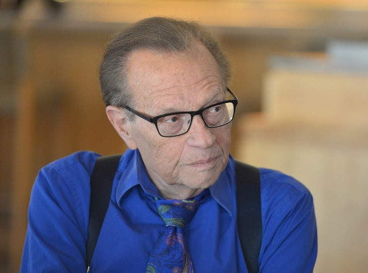 Larry King