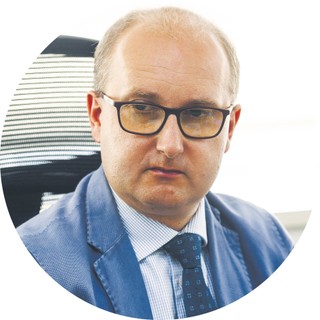 Dr Marcin Kędzierski współautor reformy systemu pomocy materialnej dla studentów, Uniwersytet Ekonomiczny w Krakowie