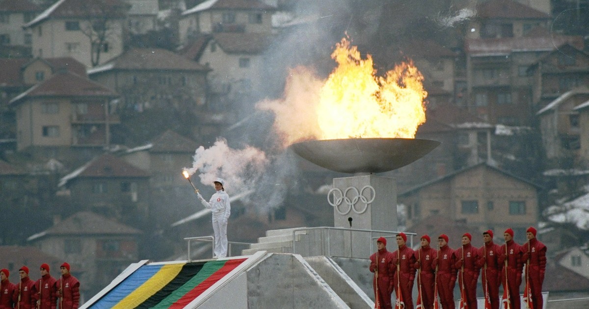 Trzy epizody, z których znane jest Sarajewo. „Tylko jeden pozytywny”